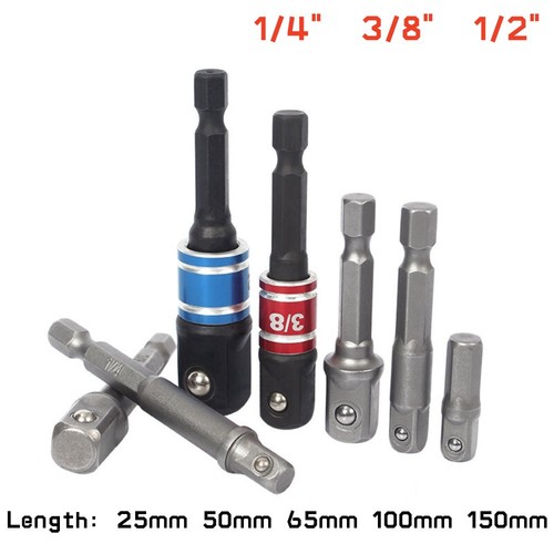 150mm socket bits adapter - 25-150mm,