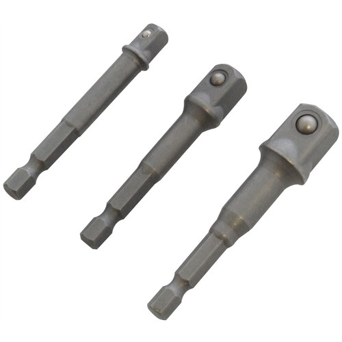 3pc socket mini - socket, hex