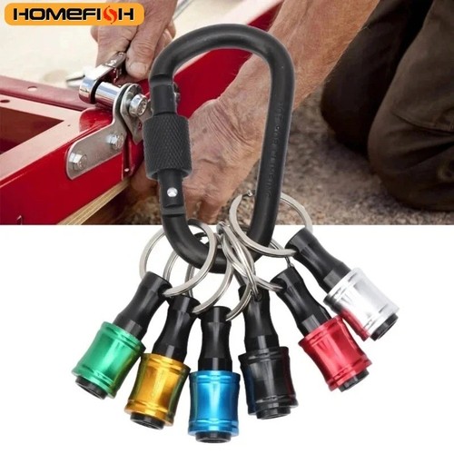 Hex shank screwdriver bit - 7x,
