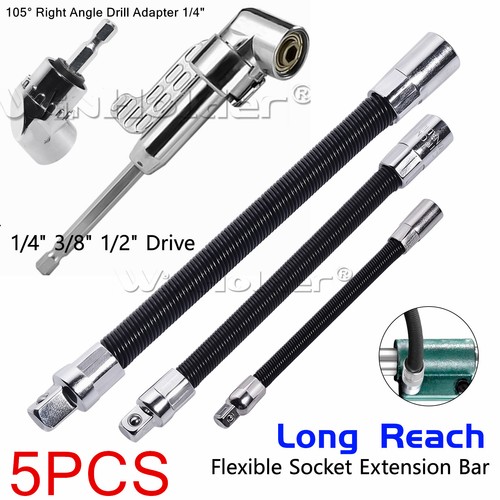 5pcs socket flexible extension - 5pcs,