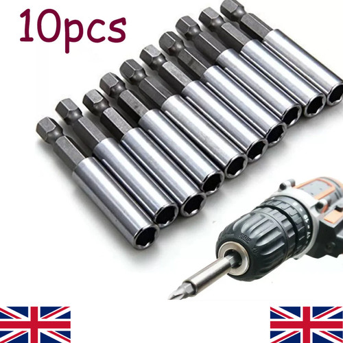 10x magnetic bit holder - holder, set