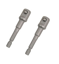 2 x CRV 1/2" Impact Drill