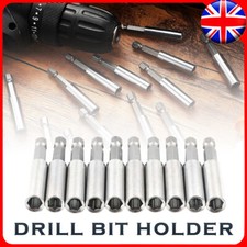 10x Magnetic Bit Holder Set
