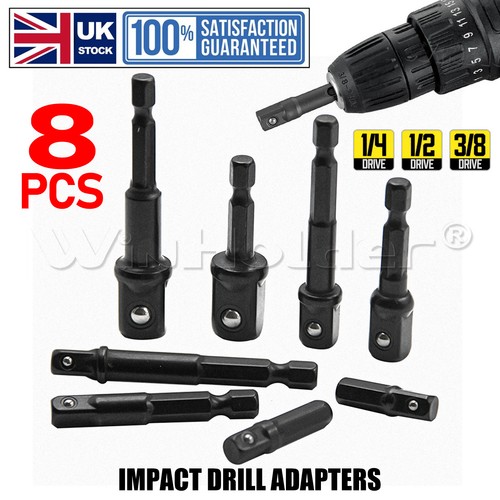 Pcs socket bit adapter - pcs, hex