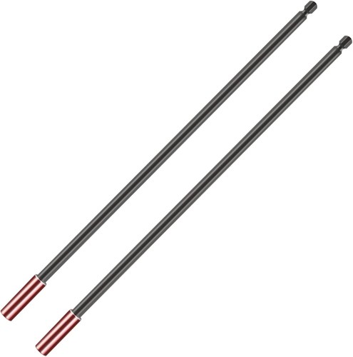 2pcs drill bit extension - 2pcs,