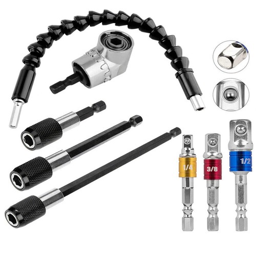 8pcs impact drill bit - 8pcs,