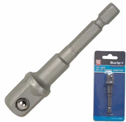 Impact drill driver bit - ,