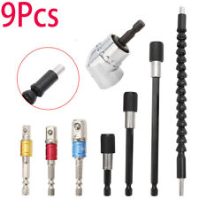 9 Impact Drill Bit Socket