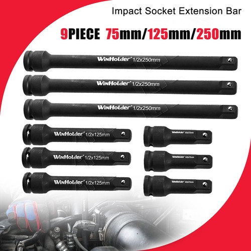 9pcs socket extension - socket,