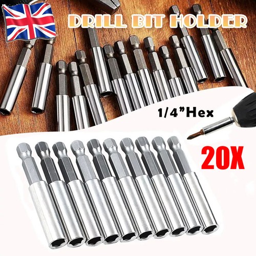 X20 magnetic bit holder - x20, set