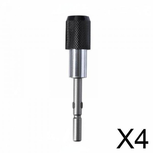 Self locking screwdriver - locking,