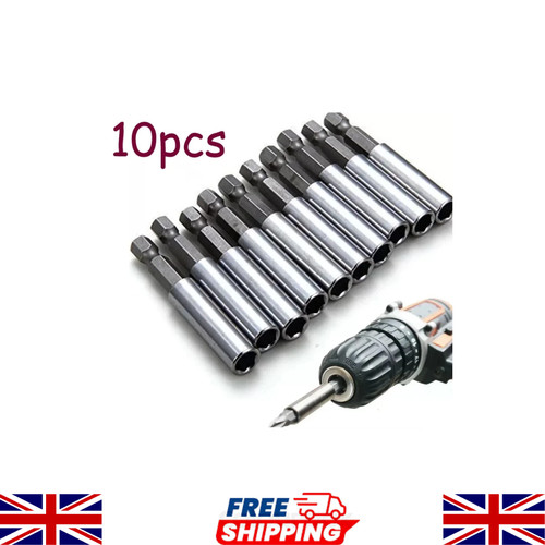 10x magnetic bit holder - holder, set
