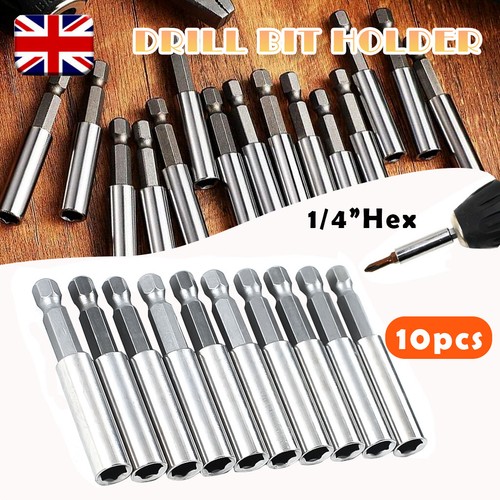 10x magnetic bit - magnetic, set