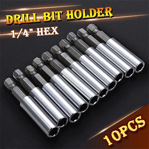 10x magnetic bit holder - 10x,