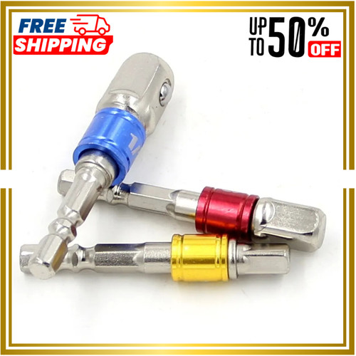 Socket bits adapter set - socket,
