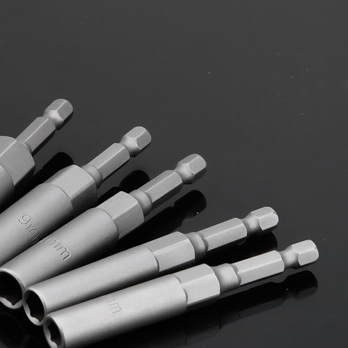 6mm 19mm bit - adapter, extension