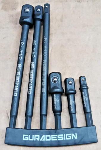 Socket adapter set impact - socket,