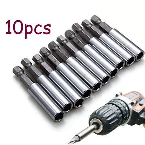 10x magnetic bit holder - magnetic,