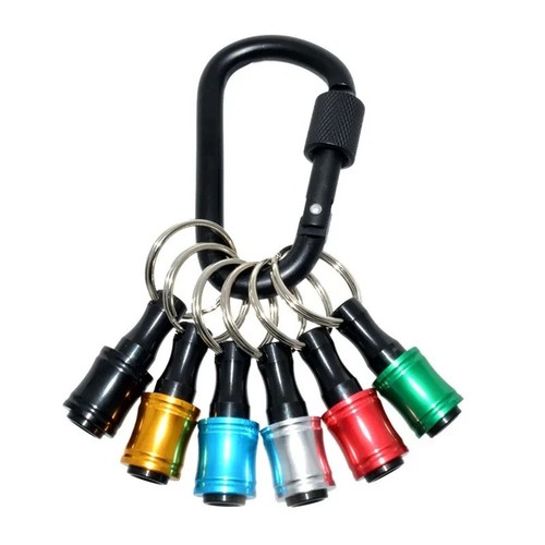 Hex shank screwdriver bit - shank,