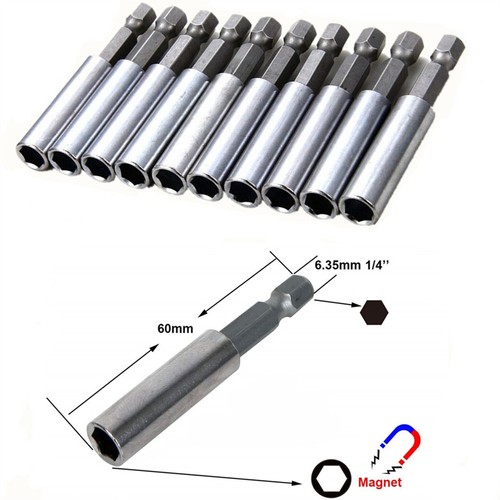 10pcs bit holder set - 10pcs,