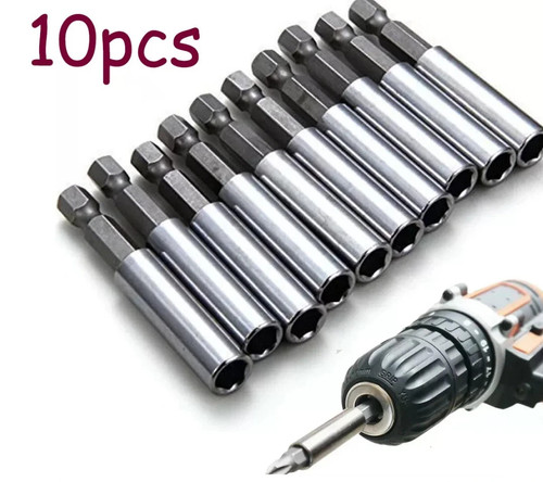 10x magnetic bit holder - magnetic,