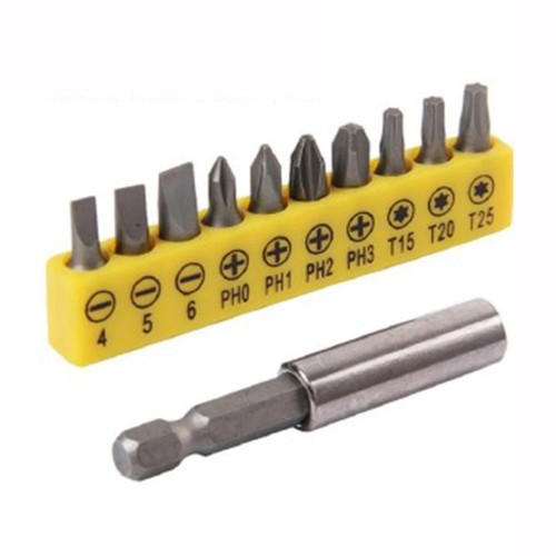 10x magnetic bit holder - 10x,
